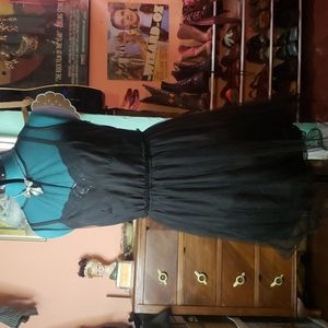 COPY - Black ballerina dress